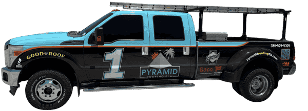 pyramid truck