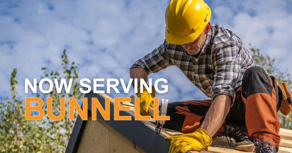 Roofing Services in Bunnell, FL