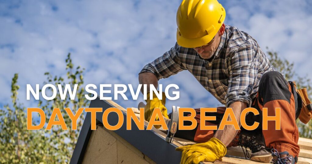 Roofing Services in Daytona Beach, FL
