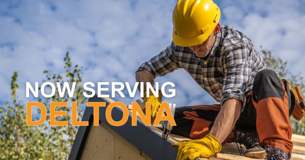Roofing Services in Deltona, FL