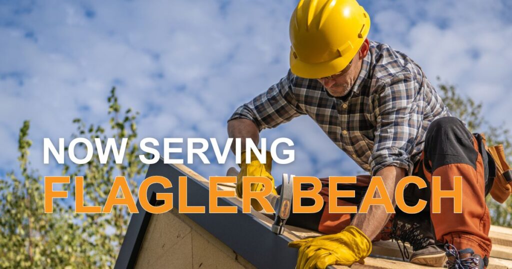 Roofing Services in Flagler Beach, FL