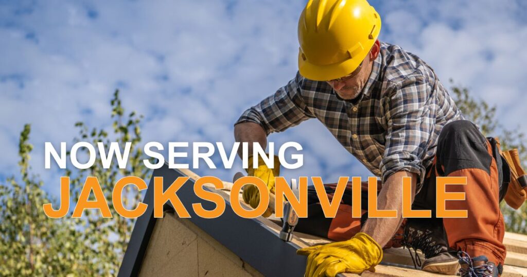 Roofing Services in Jacksonville, FL