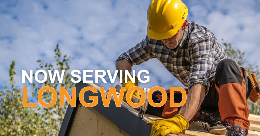 Roofing Services in Longwood, FL