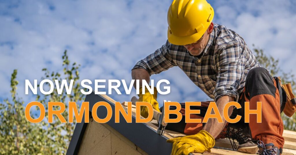 Roofing Services in Ormond Beach, FL