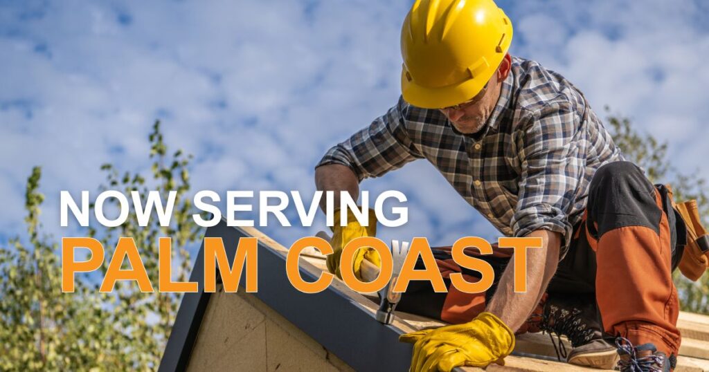 Roofing Services in Palm Coast, FL