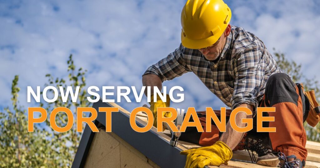 Roofing Services in Port Orange, FL