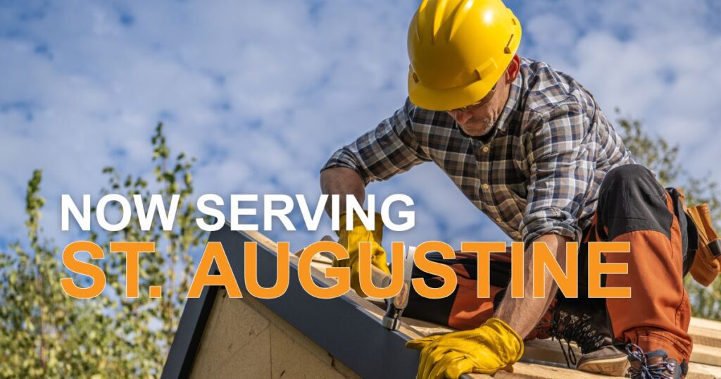 Roofing Services in St. Augustine, FL