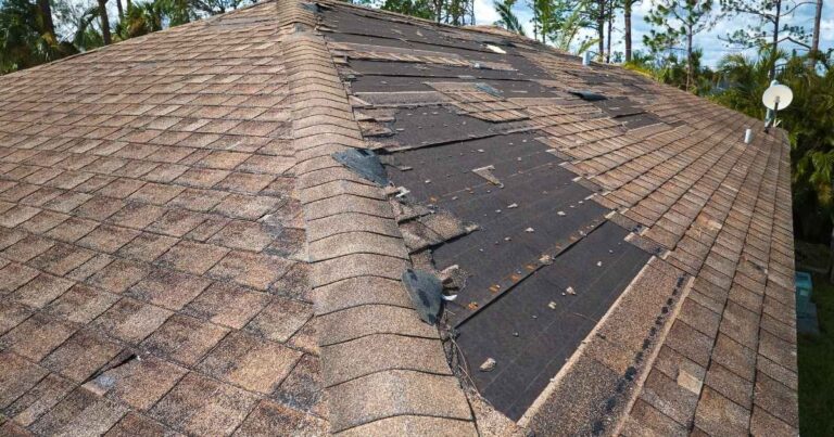 average roof repair cost Florida