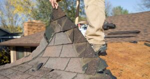 signs roof needs replacement