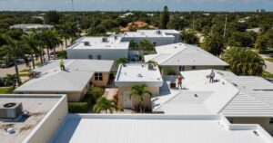 roof coating lifespan Florida