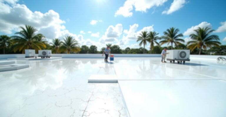does roof coating extend life