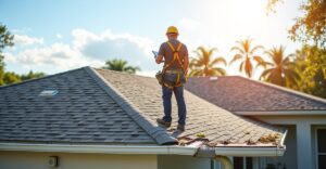 how often roof inspection Florida