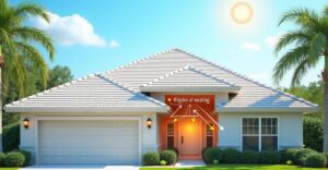 roof ventilation energy savings Florida