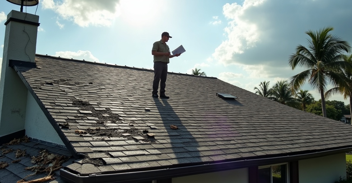 What Are the Most Common Roofing Problems in Florida?