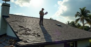 common roofing problems Florida