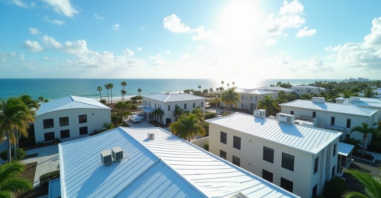 cool roof benefits Florida