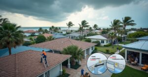 prepare roof hurricane Florida
