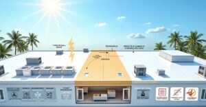 roof coating reduce cooling costs