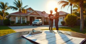 roof replacement financing Florida