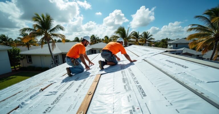 Florida roof repair building codes