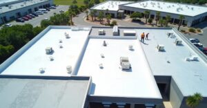 best roofing retail centers Florida