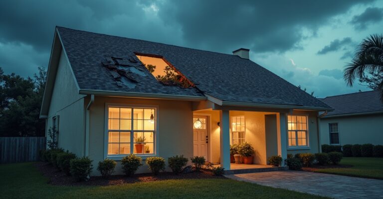 cost of delaying roof repair Florida