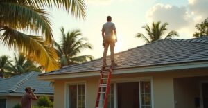 extend shingle roof life Florida
