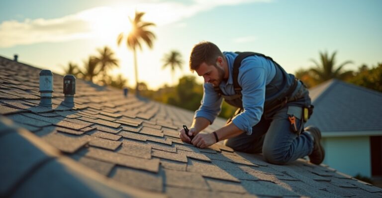 preventative roof maintenance Florida