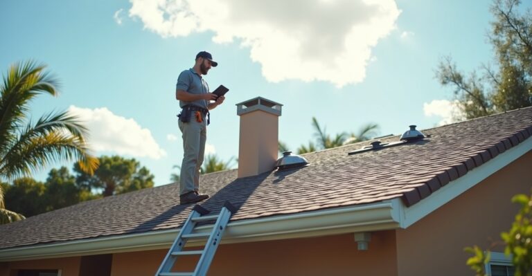 roof inspection checklist Florida