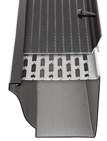 Alu-Rex Leaf Protection Systems