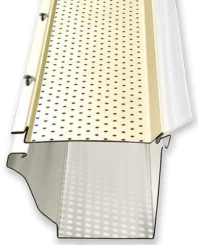 Alu-Rex Leaf Protection Systems