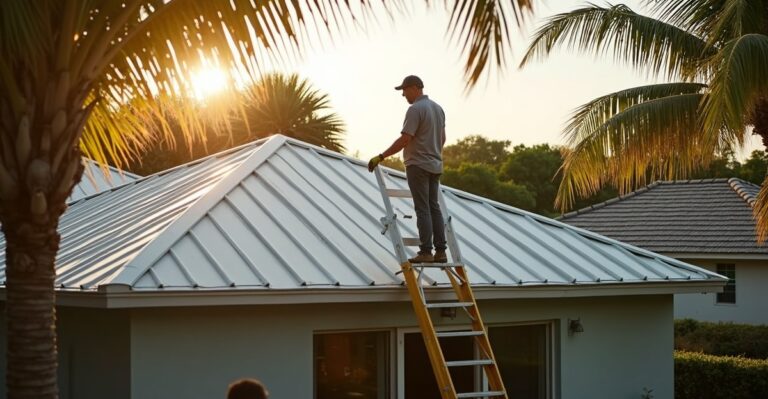 best energy saving roof Florida