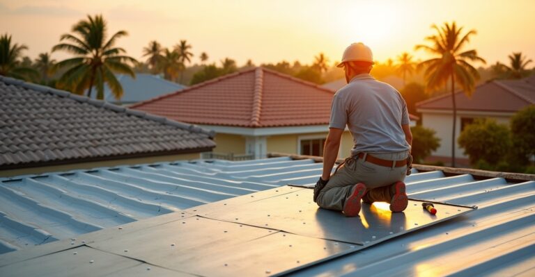 energy efficient roofing Florida