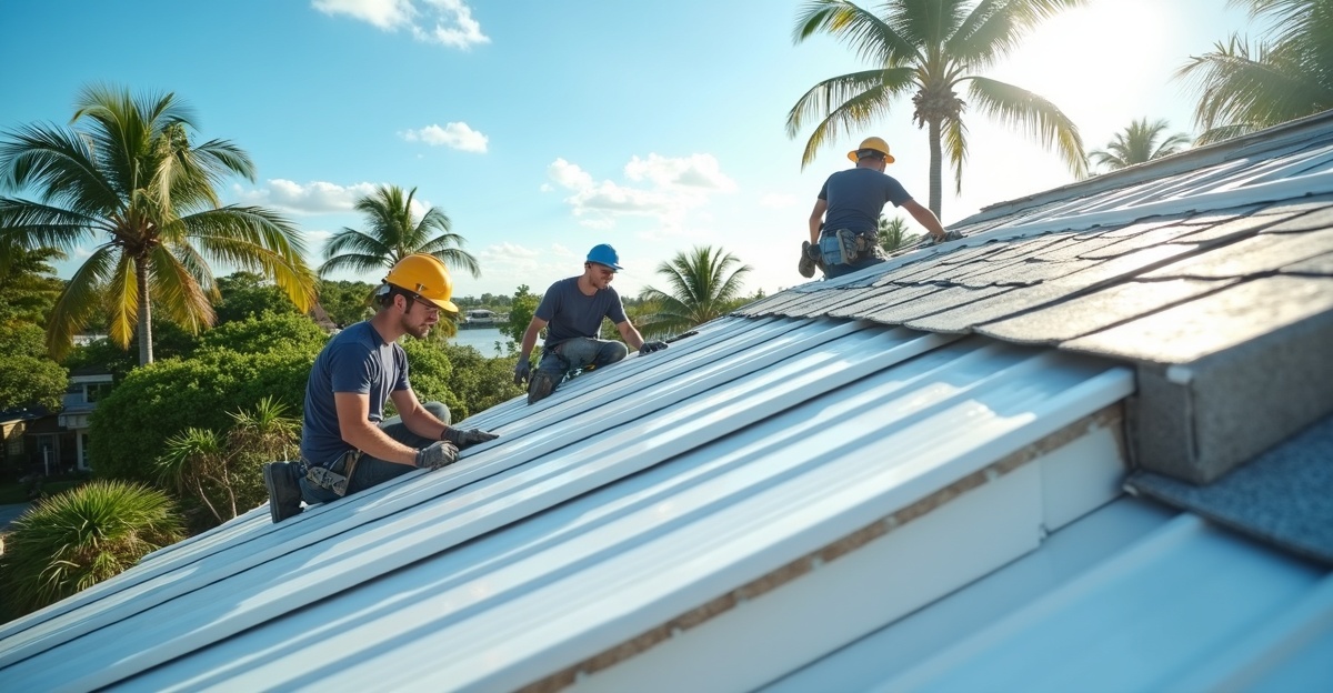 What Are Energy-Efficient Roofing Options?