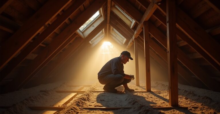 poor ventilation roof damage Florida