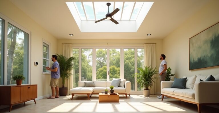 skylight energy cost Florida