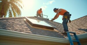 skylight installation cost Florida