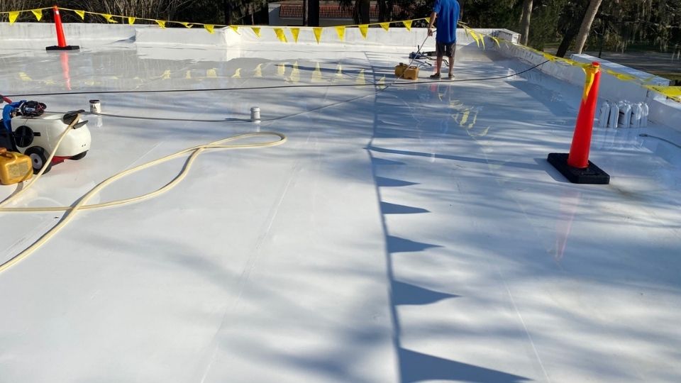 flat roof contractor florida
