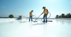 roof coating benefits