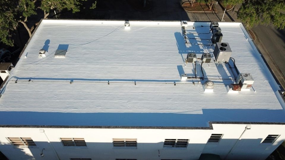roof coating services