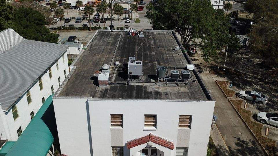 roof coating