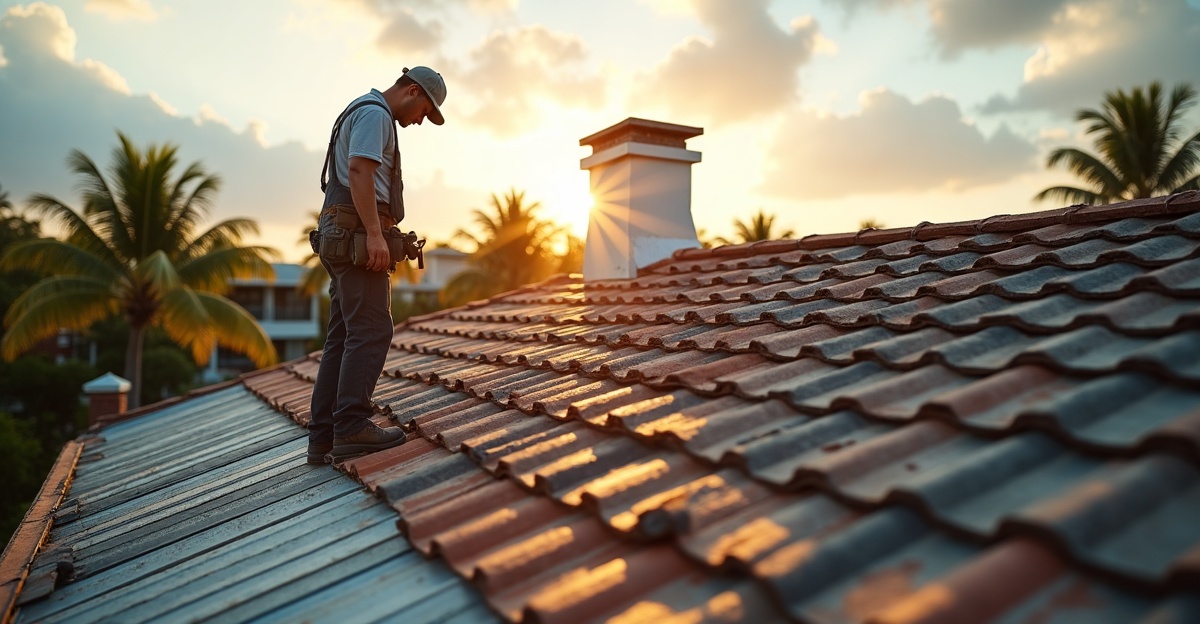 best roof material for florida