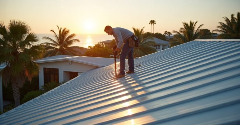 how long do metal roofs last in florida