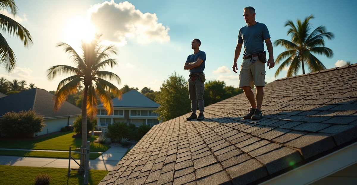 how long does a roof last in florida