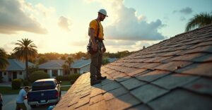 crown roofing