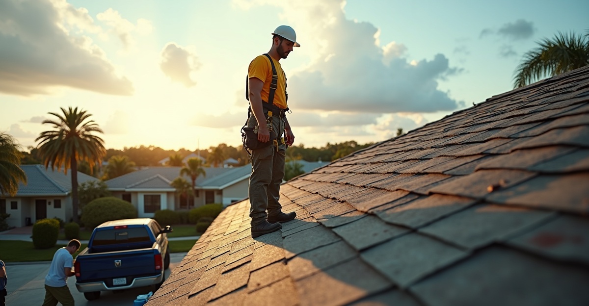 crown roofing