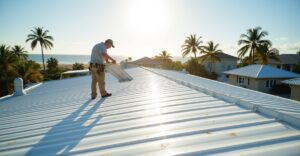 energy saving roofing systems florida