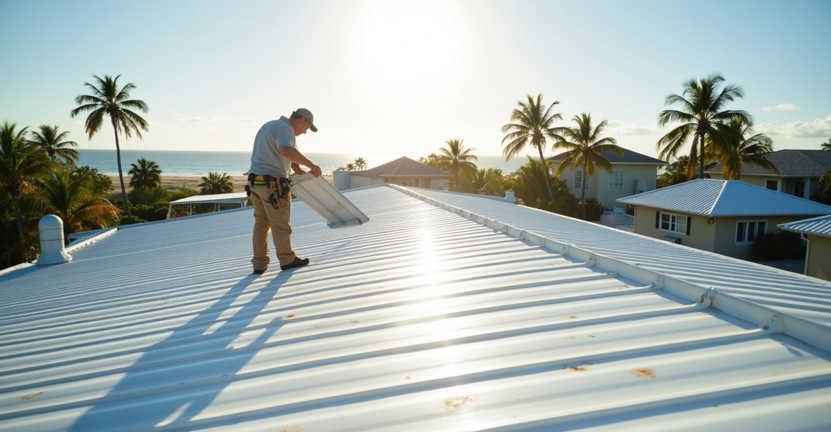 energy saving roofing systems florida