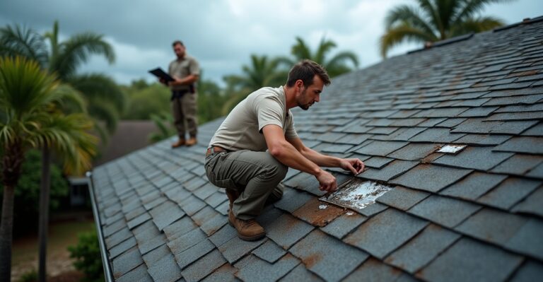 roof repair vs replacement