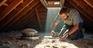 roof vent replacement